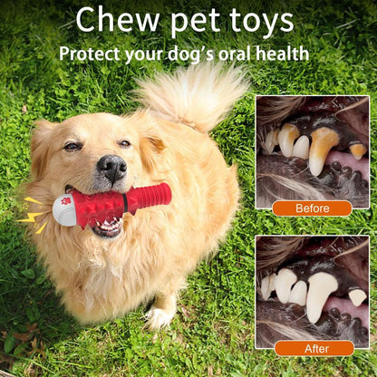 Interactive Toys Designed For Dogs