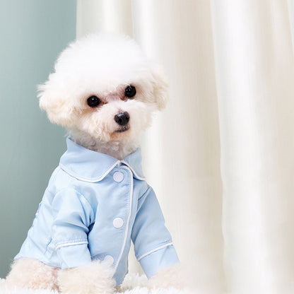 Incense Style Fighting Dog Pajamas