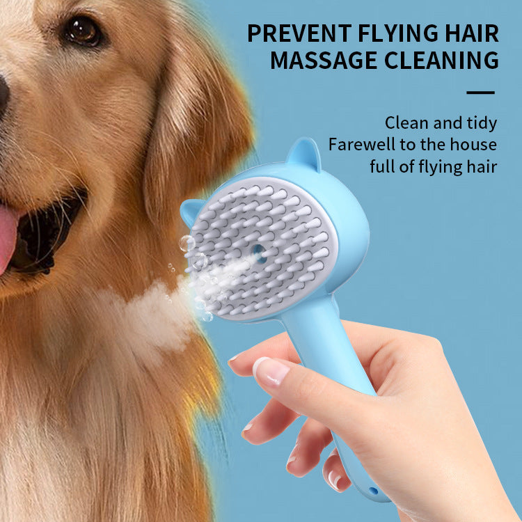 Mist Multifunctional Cat Grooming Brush