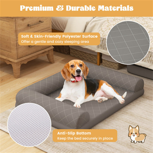 Orthopedic Dog Bed