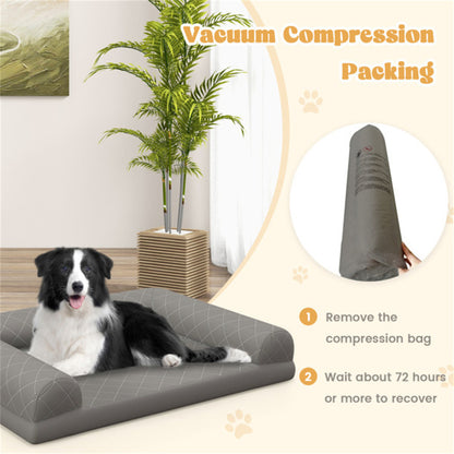 Orthopedic Dog Bed