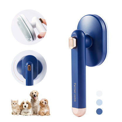 Hair Removal Artifact Pet Grooming Brush