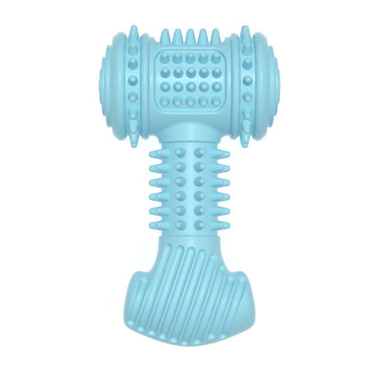Indestructible TPR Chewing Bite Resistant Teething Toy