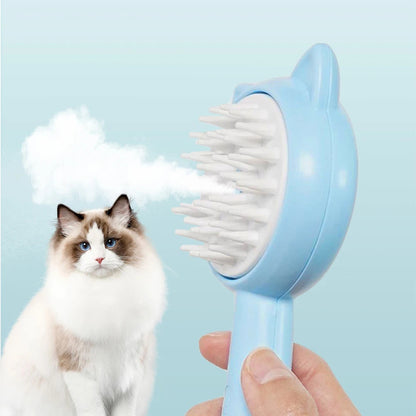 Mist Multifunctional Cat Grooming Brush
