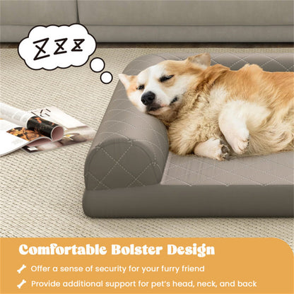 Orthopedic Dog Bed