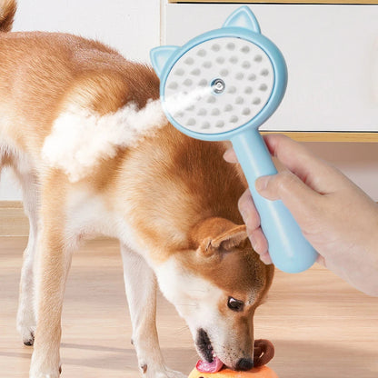 Mist Multifunctional Cat Grooming Brush