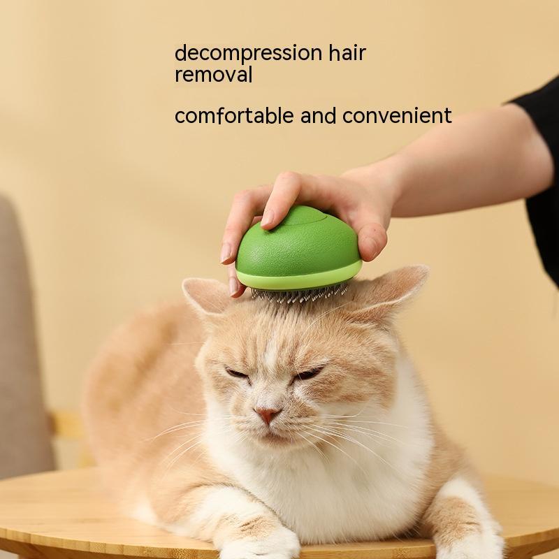Hair Remover Cleaning Avocado Shaped Grooming Tool