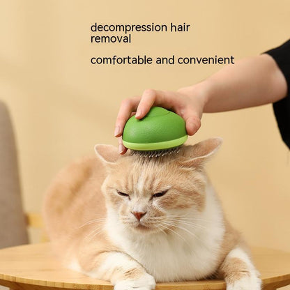 Hair Remover Cleaning Avocado Shaped Grooming Tool